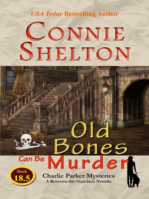 cover image of Old Bones Can Be Murder